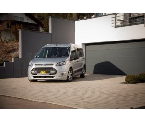ST Gewindefahrwerk  X  für Ford Transit Connect Typ PJ2 (14->) 